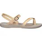 AQUOS RIBIERA Dámske šľapky, sivá, veľkosť