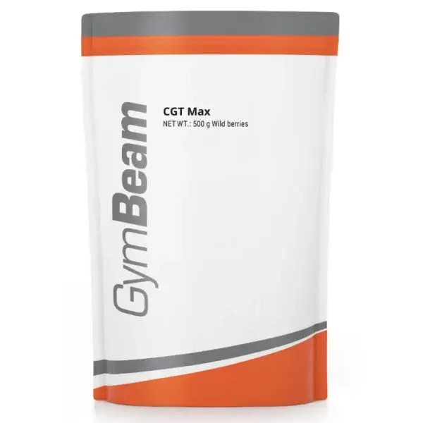 GymBeam CGT MAX 500 G Tréningová zmes, , veľkosť 500 G