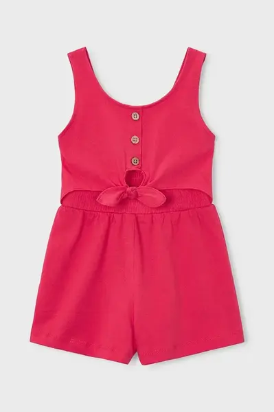 Dětský bavlněný overal Mayoral