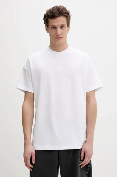 Bavlněné tričko adidas