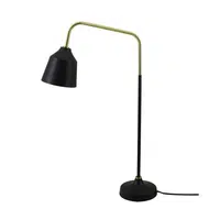 P & B LAMPA NA PSACÍ STŮL, E27, 47/18/69 cm