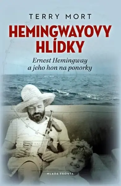 Hemingwayovy hlídky (poškozená) - Mort Terry