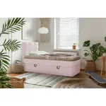 MID.YOU AMERICKÁ POSTEL, 90/200 cm,