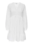 ONLY Šaty 'ONLHARVEY'  biela