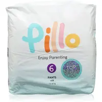 Pillo Premium Pants XL Size 6 jednorazové plienkové nohavičky 13-18 kg 23 ks