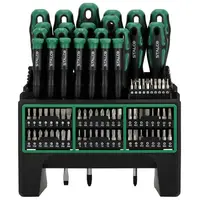 Šroubováky STALCO, set.114 ks