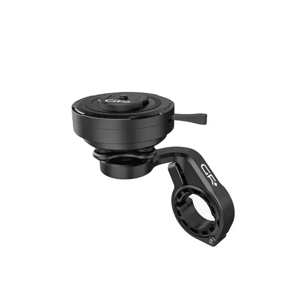 GRxplore Držák telefonu na motocykl, černý