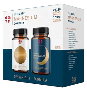SwissMedicus Ultimate Magnesium Complex 2x120 kapslí
