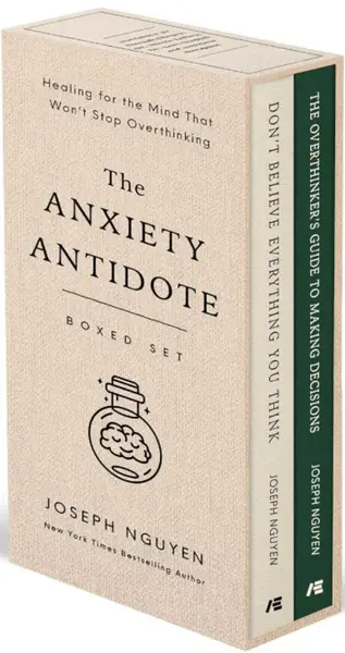 The Anxiety Antidote Boxed Set - Joseph Nguyen