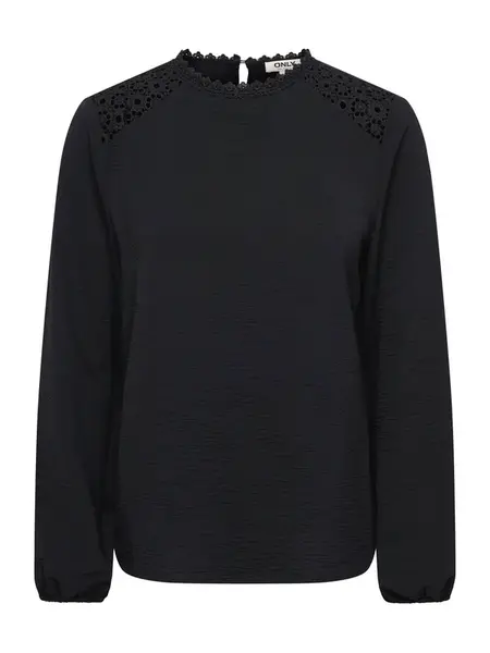 ONLY Blúzka 'ONLKATCHA'  čierna