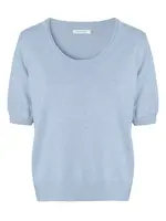 TATUUM Blúzka  svetlomodrá