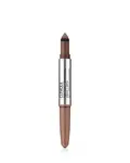 Clinique Očné tiene v ceruzke High Impact Shadow Play (Shadow and Definer) 1,9 g Double Latte