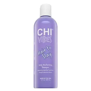 CHI Vibes Hair to Slay Daily Moisturizing Shampoo šampón pre každodenné použitie 355 ml