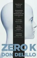 Zero K - Don DeLillo