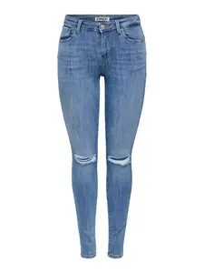 ONLY Džínsy 'ONLPower'  modrá denim