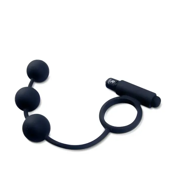 Krúžok s análnymi guličkami - Parkl Vibe