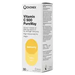 OVONEX Vitamín C 500 mg PureWay 100 ml