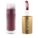 INIKA Organic Tónovaný olej na rty s kolagenem a skvalanem (Tinted Lip Oil) 5 ml Mulberry