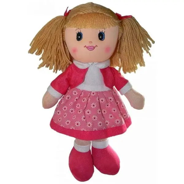 HM Studio Textilná bábika 30 cm