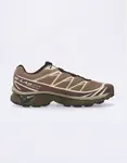 Salomon XT-6 Walnut/Huckleberry/Urban Chic 43 1/3