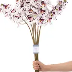 Umělá rostlina Orchidea 10-pack
