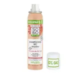 SO’BiO étic Jemný suchý šampon ve spreji BIO 100 ml