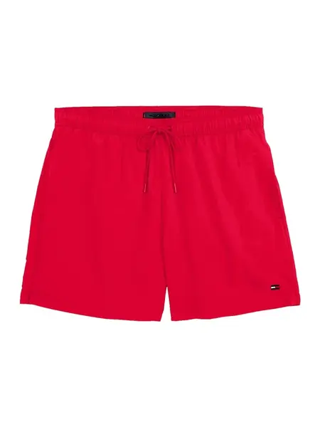 Tommy Hilfiger Underwear Plavecké šortky  červená