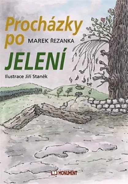 Procházky po Jelení - Jiří Staněk, Řezanka Marek