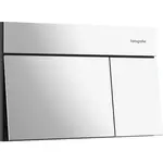 Hansgrohe iFrame Element E ovládacie tlačidlo kov v chrómovom prevedení lesk 66003000