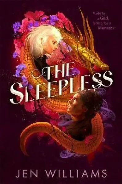 Sleepless - Jen Williams