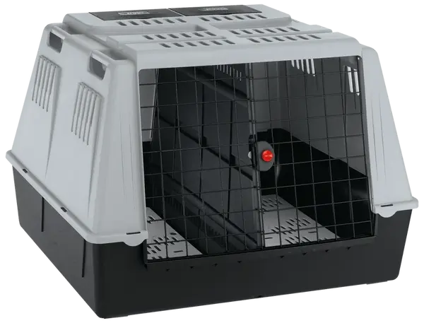 Přepravka Ferplast Atlas Car Maxi šedá