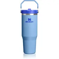 Stanley IceFlow™ Flip Straw 2.0 Tumbler nerezová termoláhev Blue Sky 890 ml