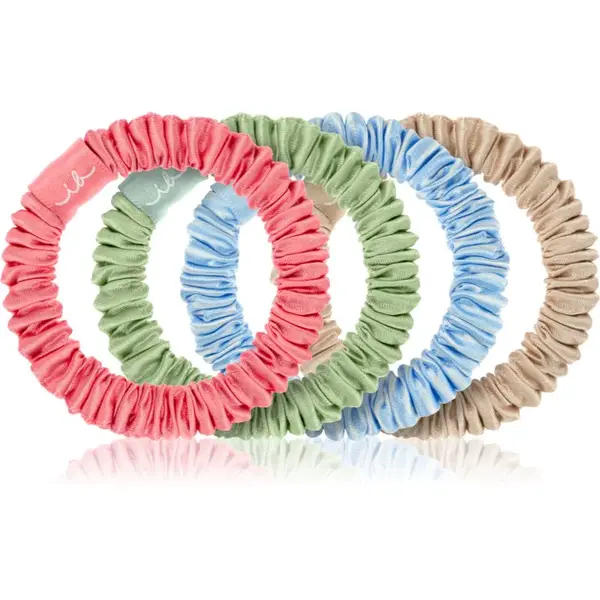 invisibobble Beauties Satin Sorbet gumičky do vlasov 4 ks