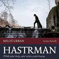 Jan Kolařík – Hastrman (MP3-CD)