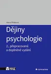 Dějiny psychologie