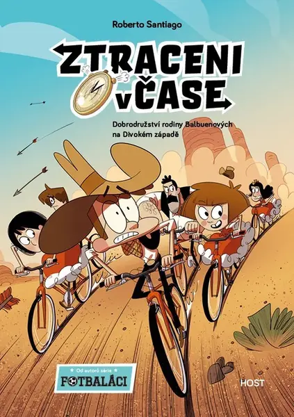 Ztracení v čase (1.díl série)