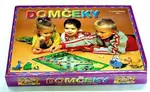 Domčeky verze SK 2 společenské hry v krabici 34x25x4cm
