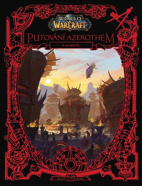 World of Warcraft Putování Azerothem
