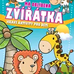 Omalovánka  - Má oblíbená zvírátka
