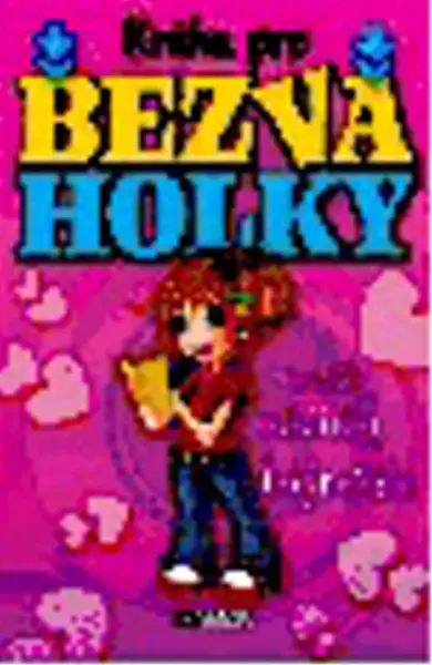 Kniha pro bezva holky