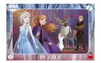 Puzzle deskové Frozen II 15