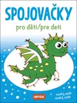 Spojovačky pro děti/pre deti (modrý sešit)