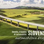 Slovensko, automobilová krajina