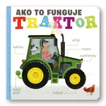 Ako to funguje Traktor