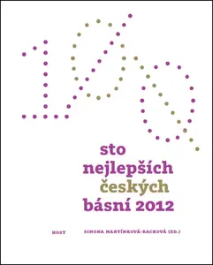 Sto nejlepších českých básní 2012