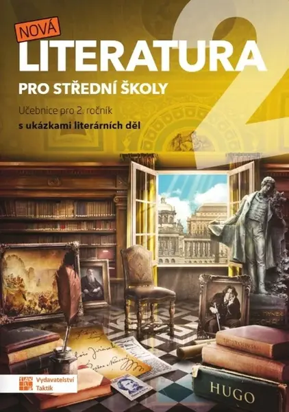 Nová literatura 2 pro střední školy