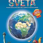 Rozkládací atlas světa