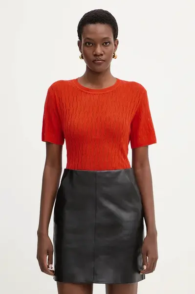 Svetr s příměsí vlny Patrizia Pepe