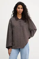 Tričko s dlouhým rukávem Rotate