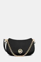 Kožená kabelka MICHAEL Michael Kors